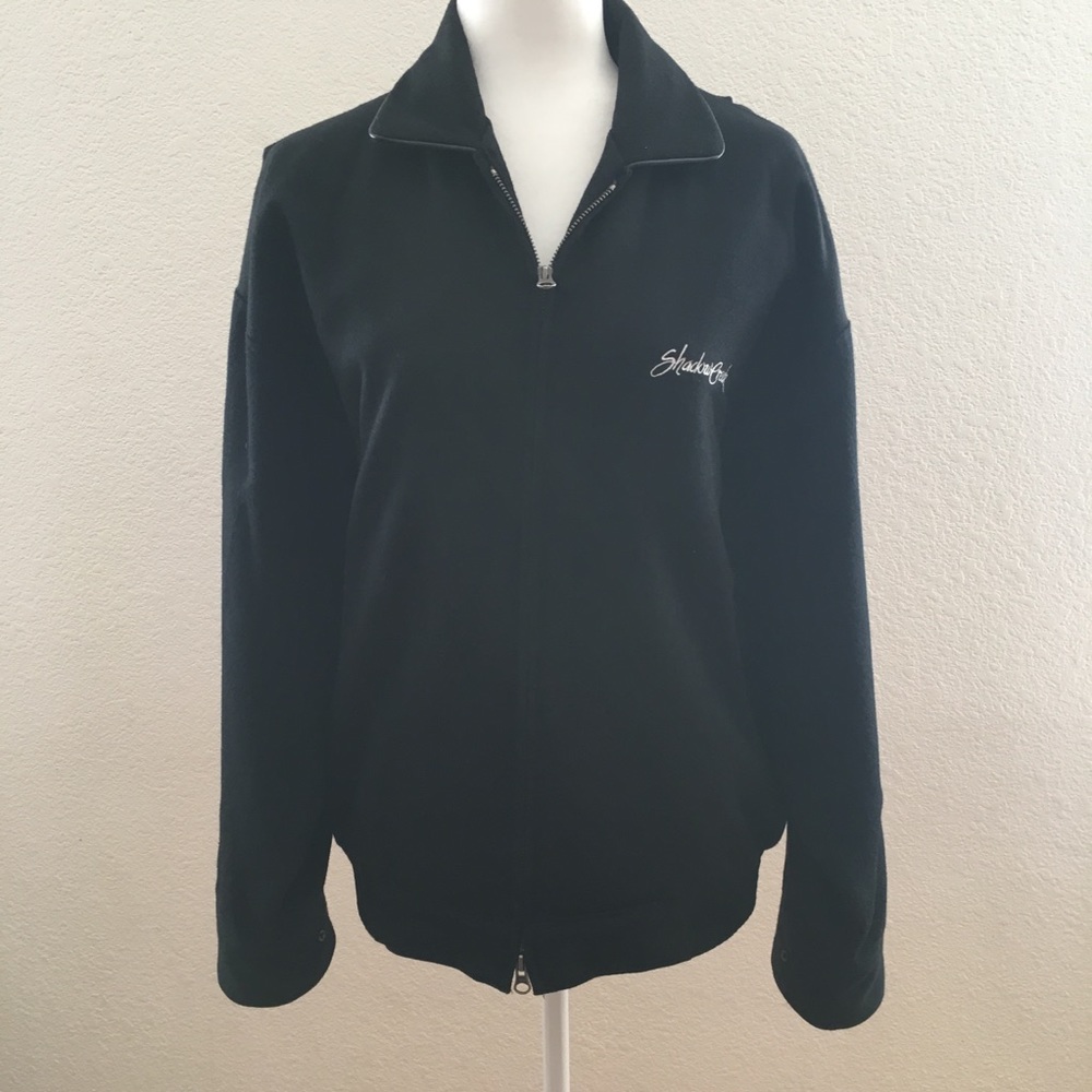 Double Zipper Golf Outerwear